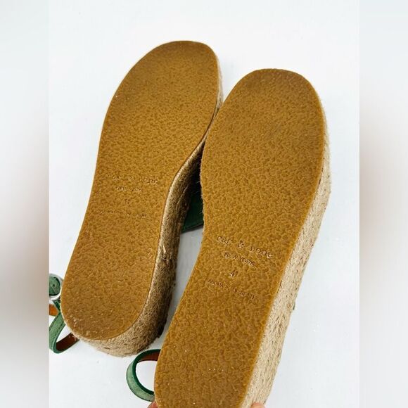 Rag & Bone Hera Espadrille Wedge Sandal - Picture 2 of 7